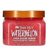 Tree Hut Watermelon Shea Sugar Scrub, 510.3 g, Ultra...