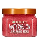 Tree Hut Watermelon Shea Sugar Scrub, 510.3 g, Ultra...