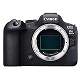 Canon EOS R6 Mark II Systemkamera - Spiegellose...
