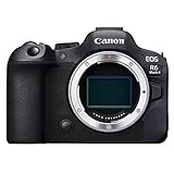 Canon EOS R6 Mark II Systemkamera - Spiegellose...