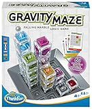 ThinkFun 76433 - Gravity Maze - Spiel für Erwachsene...