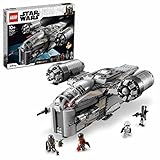 LEGO 75292 Star Wars Razor Crest, Raumschiff-Spielzeug...