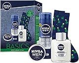 NIVEA MEN Basics Gentlemen's Set, pflegendes...