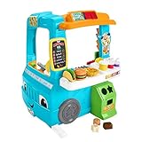 Fisher-Price GHJ07 - Lernspaß Food Truck dreisprachig...