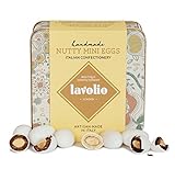 Lavolio Nutty Mini Eggs Konfekt in Geschenkdose (175 g)...