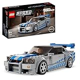 LEGO Speed Champions 2 Fast 2 Furious Nissan Skyline...