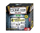 Noris 606101546 - Escape Room (Grundspiel) - Familien...