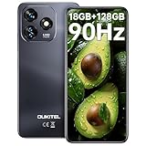 OUKITEL C51 Handy Ohne Vertrag - 18GB+128GB Smartphone...