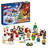 LEGO 60352 City Occasions City Adventskalender,...