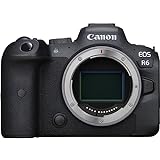 Canon EOS R6 Vollformat Systemkamera - Gehäuse...