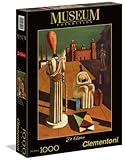 Clementoni 39246.9 - Puzzle Modern Art, De Chirico: Die...