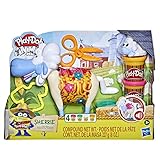 PlayDoh E7773 Animal Crew Sherrie Mama Wollschaf...