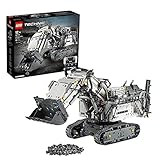 LEGO 42100 Technic Control+ Liebherr Bagger R9800,...