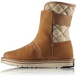 Sorel Damen-Stiefel, NEWBIE, Braun (Elk, British Tan),...