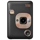 INSTAX LiPlay Sofortbildfilm Elegant Black