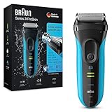 Braun Series 3 ProSkin Elektrorasierer mit...