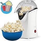 Professionelle Popcornmaschine für Zuhause zum selber...