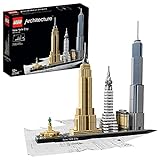 LEGO Architecture New York City Set,...