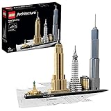 LEGO Architecture New York City Set,...