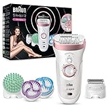 Braun 4210201190301 Silk-epil 9 9/990 SkinSpa...