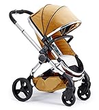 iCandy Peach Set für Kinderwagen und Babytragetasche...