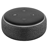 Echo Dot (3. Gen.) Intelligenter Lautsprecher mit...