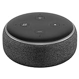 Echo Dot (3. Gen.) Intelligenter Lautsprecher mit...