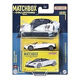 Matchbox Collections Tools Series Pagani Huayra...