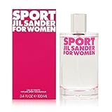 JIl Sander Sport For Women 100 ml Eau de Toilette für...