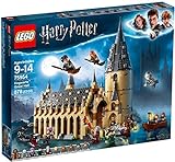 LEGO 75954 Harry Potter Die große Halle von Hogwarts,...