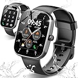 Csasan Smartwatch Herren Damen, 1,91' HD Touchscreen...