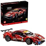 LEGO Technic 42125 Ferrari 488 GTE AF Corse # 51,...