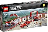 LEGO 75889 Speed Champions Ferrari Ultimative Garage