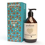 GoNaturals® Fraktioniertes Kokosöl - 250ml -...