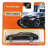 Matchbox - Mercedes-AMG GT 63 S - MBX 37/100 - GXM55 -...