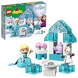 LEGO 10920 DUPLO Elsas und Olafs Eis-Café aus Die...