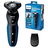 Philips Shaver Series 5000 S5250/06, Trimmer, Blau,...