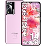 CUBOT A10 Smartphone Ohne Vertrag - 12(4+8)...