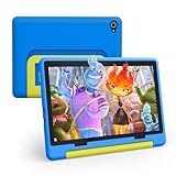 Freeski Kinder Tablet 10.1 Zoll, Tablet für Kinder...