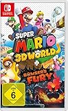 Super Mario 3D World + Bowser's Fury - [Nintendo...