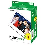 Fujifilm Instax Colorfilm Reg. Glossy (10x2/PK)