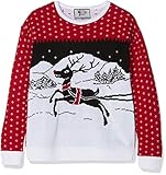 British Christmas Jumpers Jungen Family Pack-Festive...