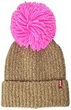 Levi's Damen Women's Pom Beanie Ohrenschtzer,...