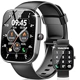 Csasan Smartwatch Herren Damen, 1,91' HD Touchscreen...