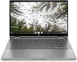 HP Chromebook x360 14c-ca0235ng (14 Zoll / Full HD IPS...