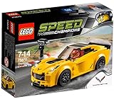 LEGO Speed Champions 75870 - Chevrolet Corvette Z06