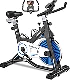 LABGREY Heimtrainer Fahrrad, Fitness Fahrrad für...