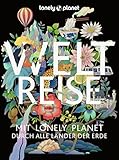 LONELY PLANET Bildband Weltreise: Mit Lonely Planet...