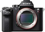 Sony Alpha 7 R II | Spiegellose Vollformat-Kamera (...