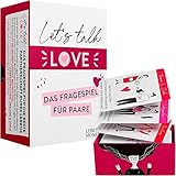 LIFEBOARD Let's Talk Love – Paarspiel – Das beste...